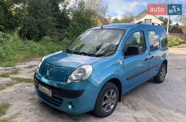 Мінівен Renault Kangoo 2009 в Житомирі