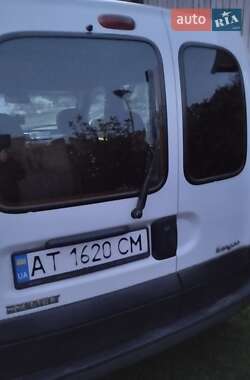 Минивэн Renault Kangoo 2006 в 