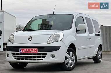 Мінівен Renault Kangoo 2010 в Дубні