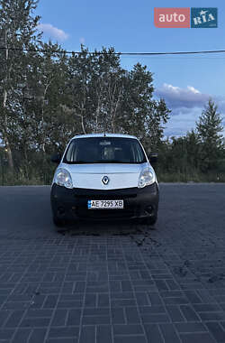 Вантажний фургон Renault Kangoo 2012 в Дніпрі