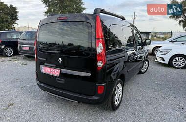Минивэн Renault Kangoo 2009 в 