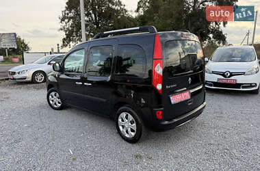 Минивэн Renault Kangoo 2009 в 