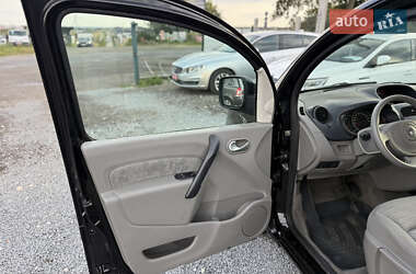 Минивэн Renault Kangoo 2009 в 