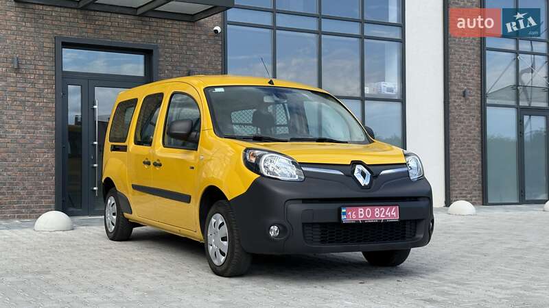 Грузовой фургон Renault Kangoo 2020 в 