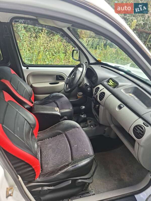 Минивэн Renault Kangoo 2004 в Белой Церкви фото 2 Минивэн Renault Kangoo 2004 в Белой Церкви
