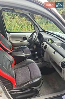 Минивэн Renault Kangoo 2004 в 