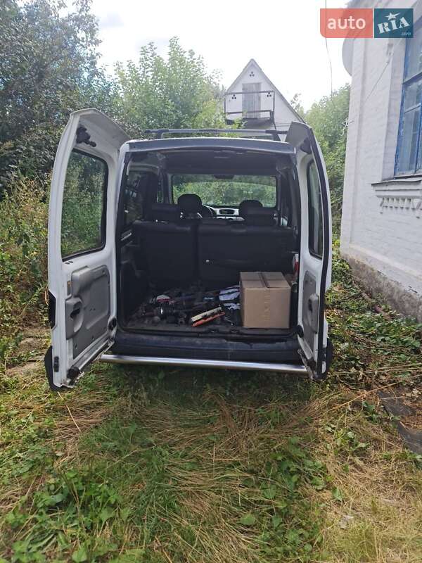 Минивэн Renault Kangoo 2004 в Белой Церкви фото 7 Минивэн Renault Kangoo 2004 в Белой Церкви