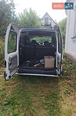 Минивэн Renault Kangoo 2004 в 