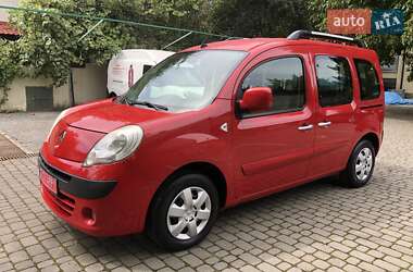 Renault Kangoo 2012 Renault Kangoo 2012