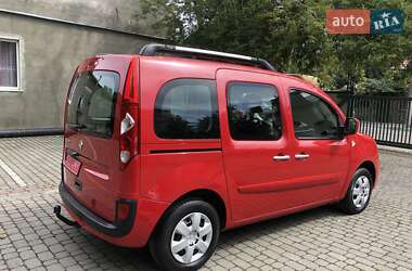 Минивэн Renault Kangoo 2012 в 