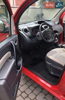 Минивэн Renault Kangoo 2012 в 