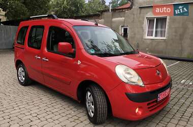 Минивэн Renault Kangoo 2012 в 