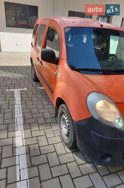 Мінівен Renault Kangoo 2010 в Сторожинці