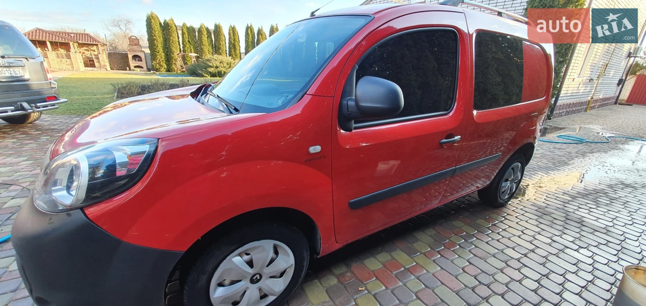 2012 Renault Kangoo - мініатюра 13