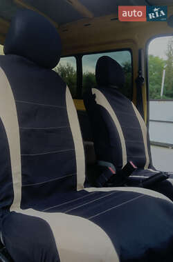 Минивэн Renault Kangoo 2007 в 