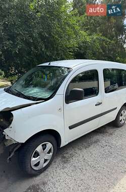 Минивэн Renault Kangoo 2008 в 
