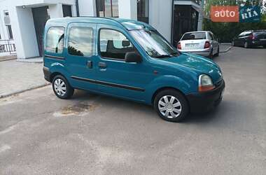 Минивэн Renault Kangoo 2000 в 