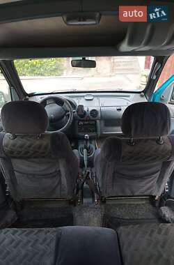 Минивэн Renault Kangoo 2000 в 