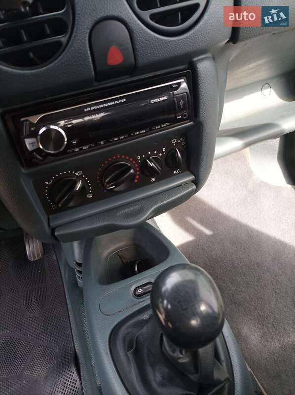 Минивэн Renault Kangoo 2000 в Луцке