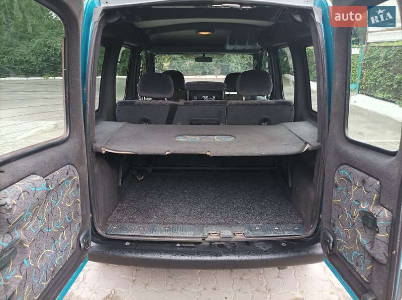 Минивэн Renault Kangoo 2000 в Луцке