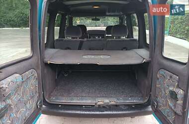 Минивэн Renault Kangoo 2000 в 