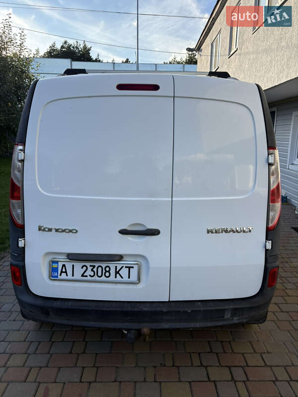 Грузовой фургон Renault Kangoo 2013 в Броварах