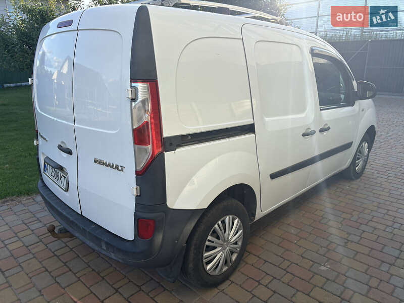 Грузовой фургон Renault Kangoo 2013 в Броварах