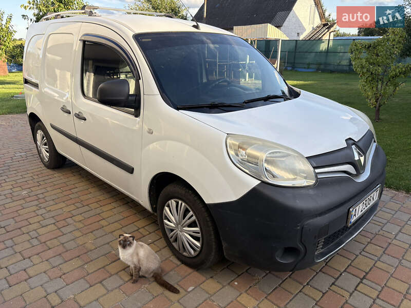 Грузовой фургон Renault Kangoo 2013 в Броварах