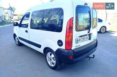 Минивэн Renault Kangoo 2007 в Первомайске