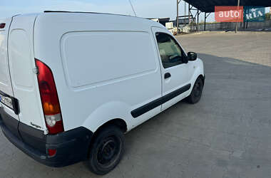 Грузовой фургон Renault Kangoo 2008 в 
