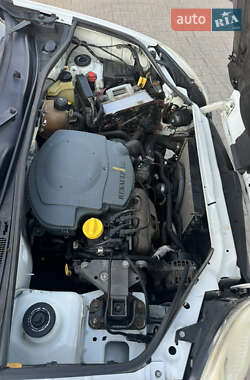 Грузовой фургон Renault Kangoo 2008 в 
