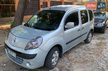 Мінівен Renault Kangoo 2010 в Миколаєві