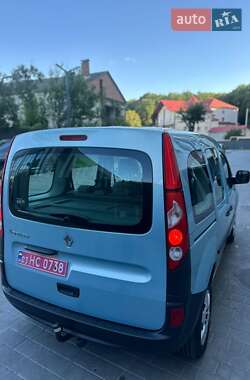 Минивэн Renault Kangoo 2008 в 