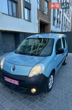 Renault Kangoo 2008 Renault Kangoo 2008