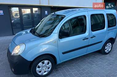 Минивэн Renault Kangoo 2008 в 