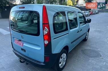 Минивэн Renault Kangoo 2008 в 