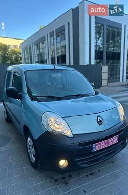 Минивэн Renault Kangoo 2008 в 