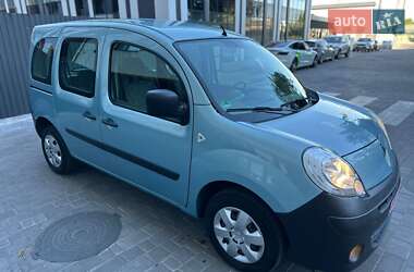 Минивэн Renault Kangoo 2008 в 