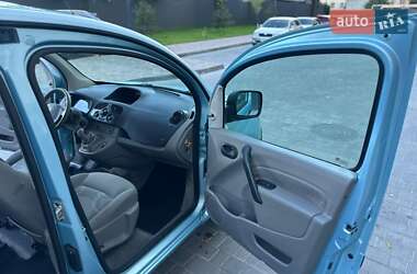 Минивэн Renault Kangoo 2008 в 