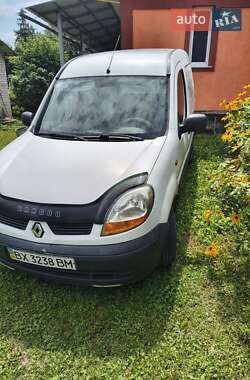 Минивэн Renault Kangoo 2005 в Хмельницком