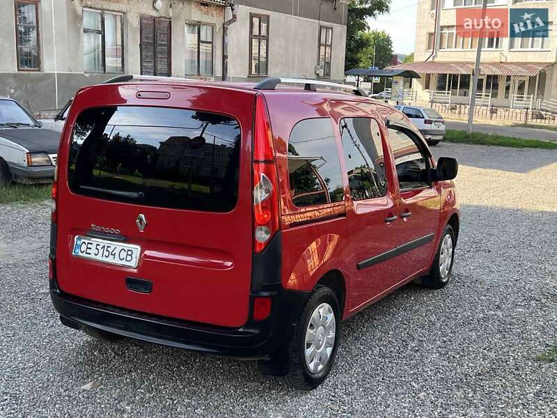 Мінівен Renault Kangoo 2009 в Ізмаїлі