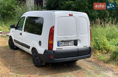 Минивэн Renault Kangoo 2004 в 