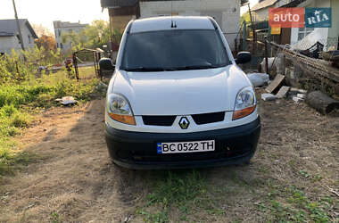 Минивэн Renault Kangoo 2004 в 