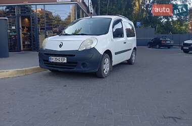 Renault Kangoo 2008 Renault Kangoo 2008