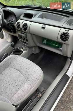 Вантажний фургон Renault Kangoo 2004 в Галичі