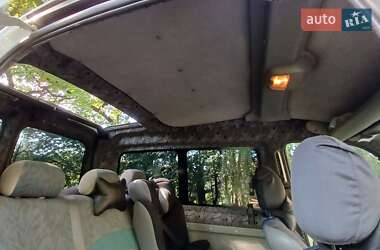 Минивэн Renault Kangoo 2002 в 