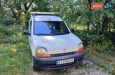 Минивэн Renault Kangoo 2002 в 