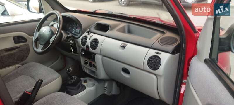 Минивэн Renault Kangoo 2005 в Одессе
