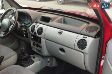 Минивэн Renault Kangoo 2005 в 