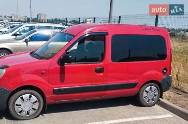 Минивэн Renault Kangoo 2005 в 